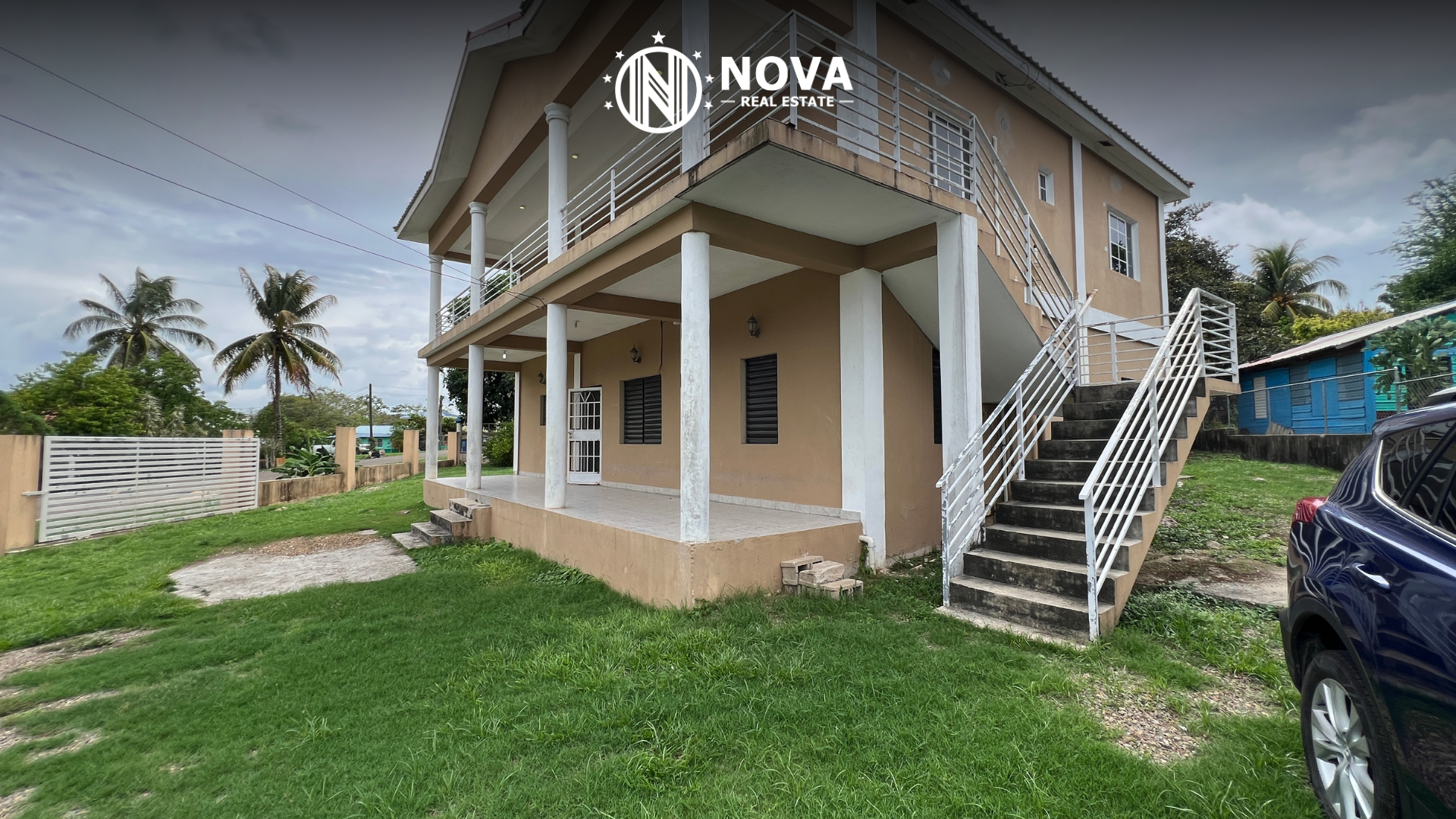 Modern Two-Story Home for Sale in Las Flores, Belmopan, Cayo District, Belize - Photo 4