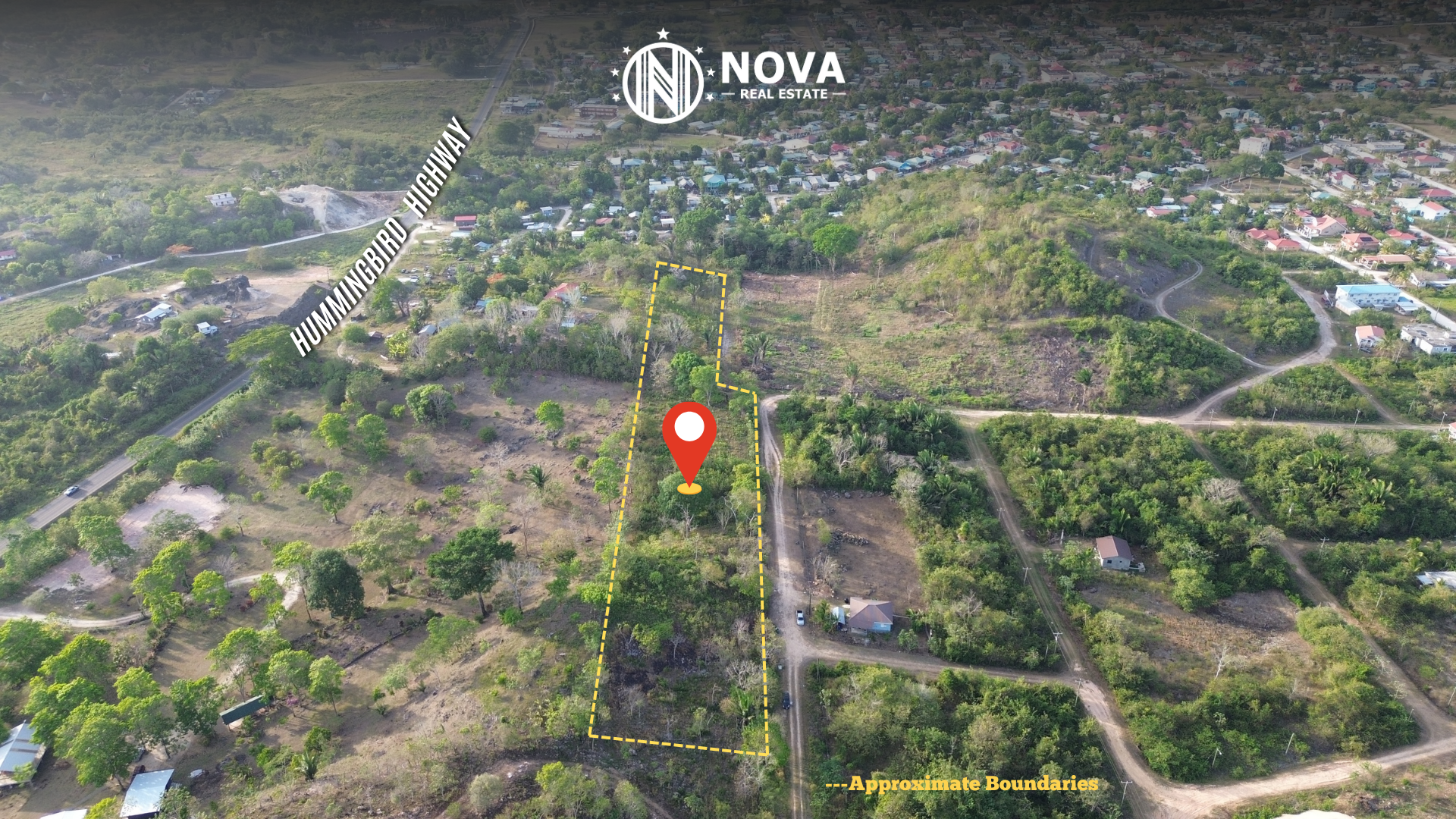 Hill View Lots in Belmopan – Nature &amp; Beauty Await  - Photo 5