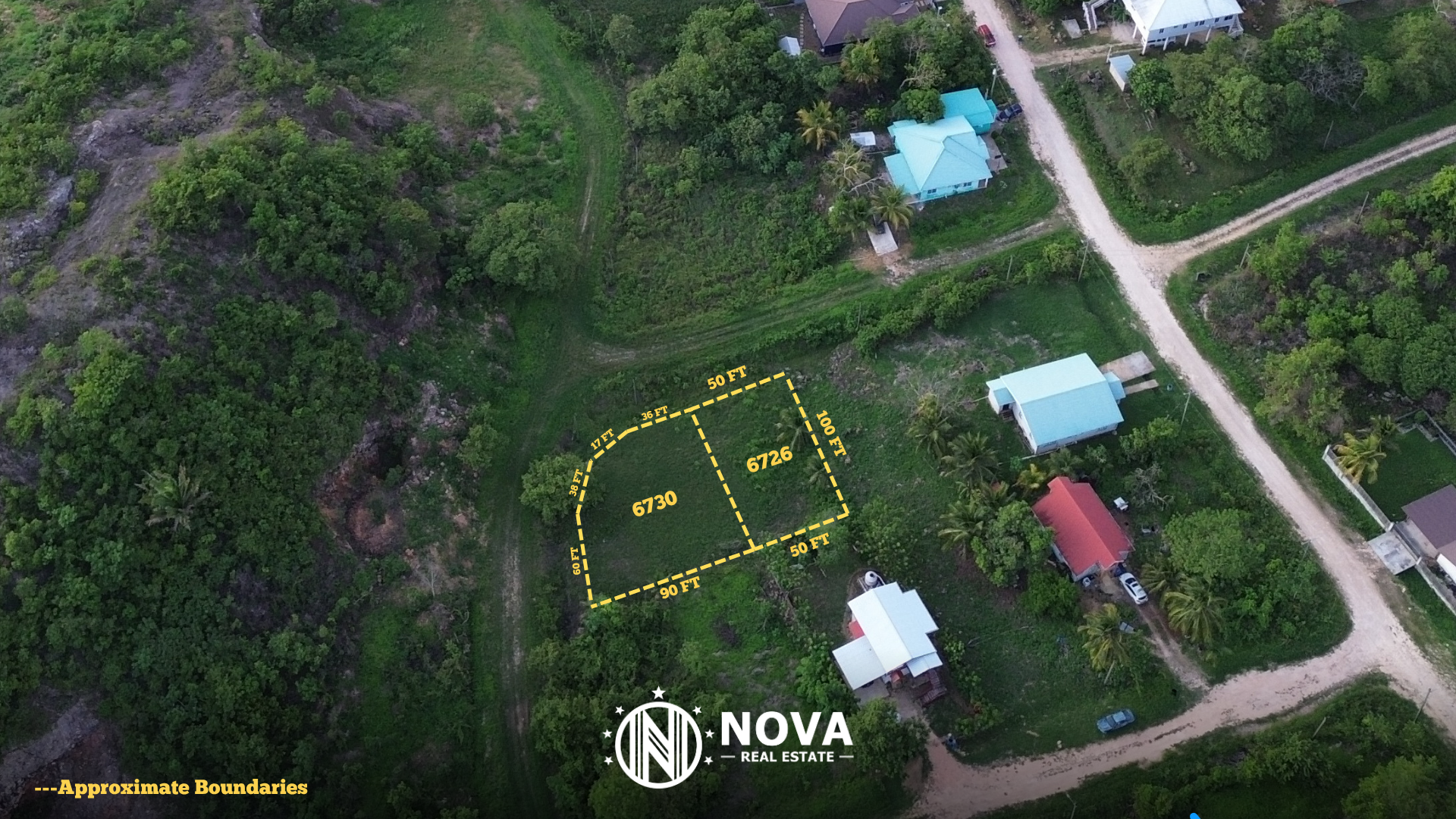 🏡 Corner + Adjacent Lot | 🛠️ Ready to Build | 💧💡 All Utilities Available🌴|Belmopan - Photo 2