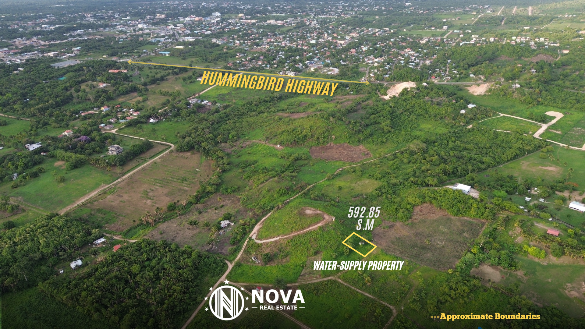 💧Strategic Lot with Ownership of Community Water System – La Chosa, Belmopan🏡 - Photo 2