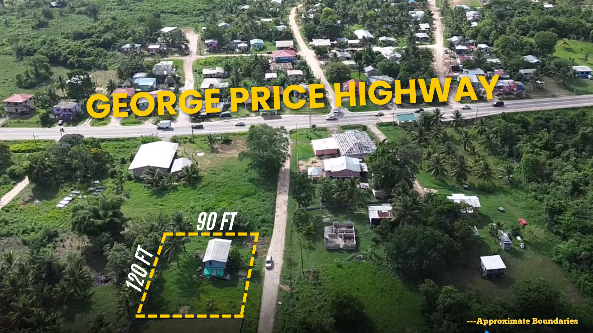Lot for sale in Camalote Village