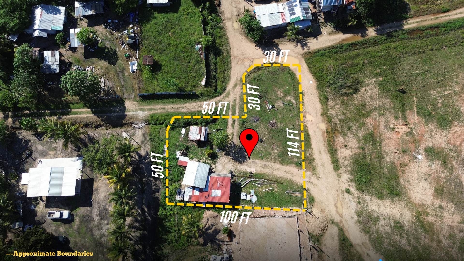 LOT FOR SALE – BUENA VISTA VILLAGE