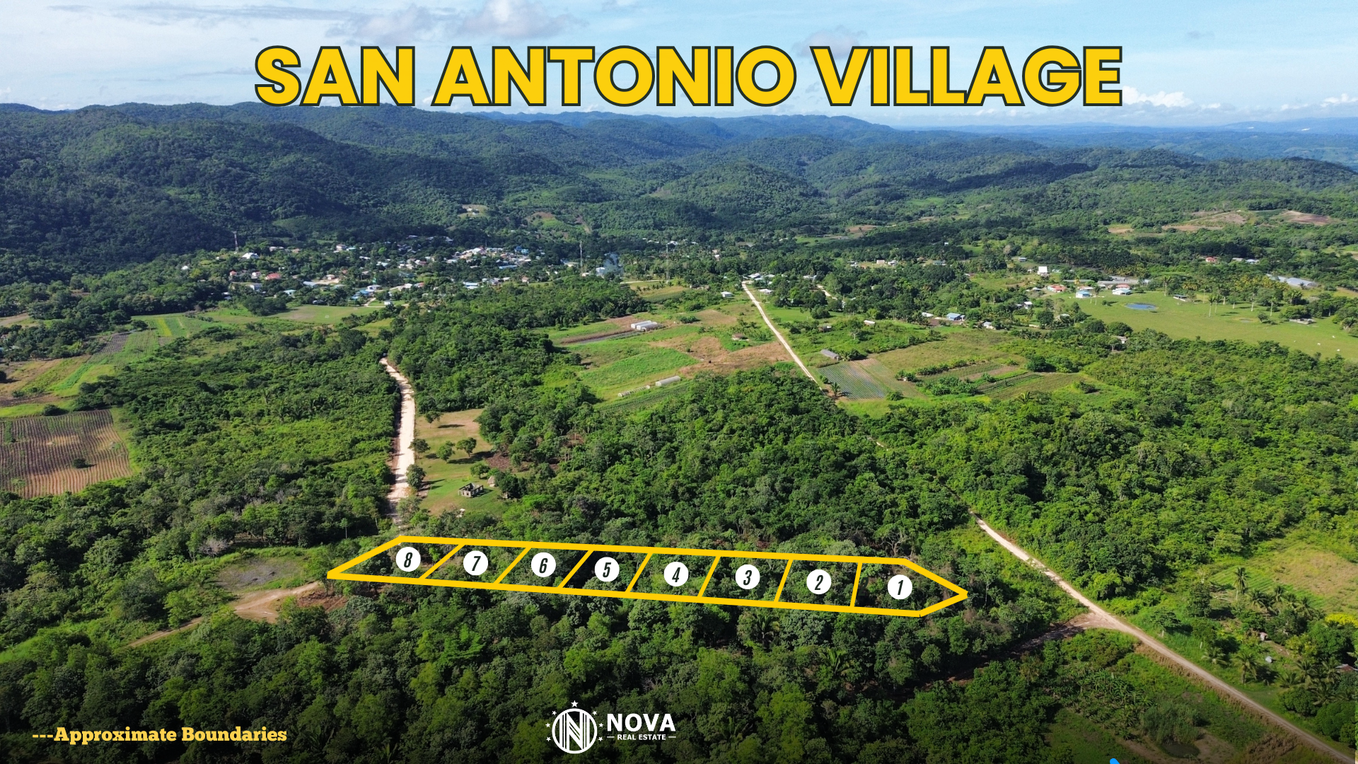 Quarter Acre Lot in San Antonio Village, Cayo District - Photo 2