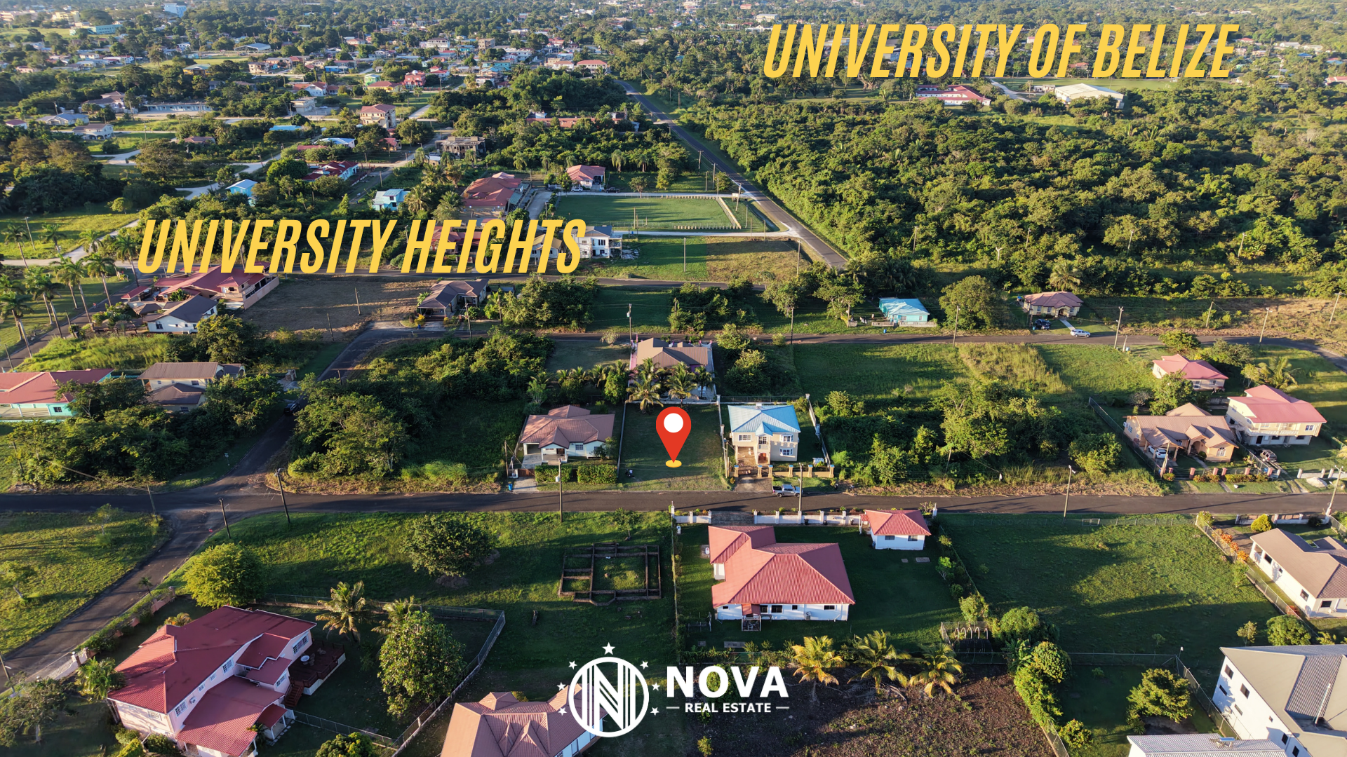 Residential Lot in University Heights, Belmopan - Photo 3