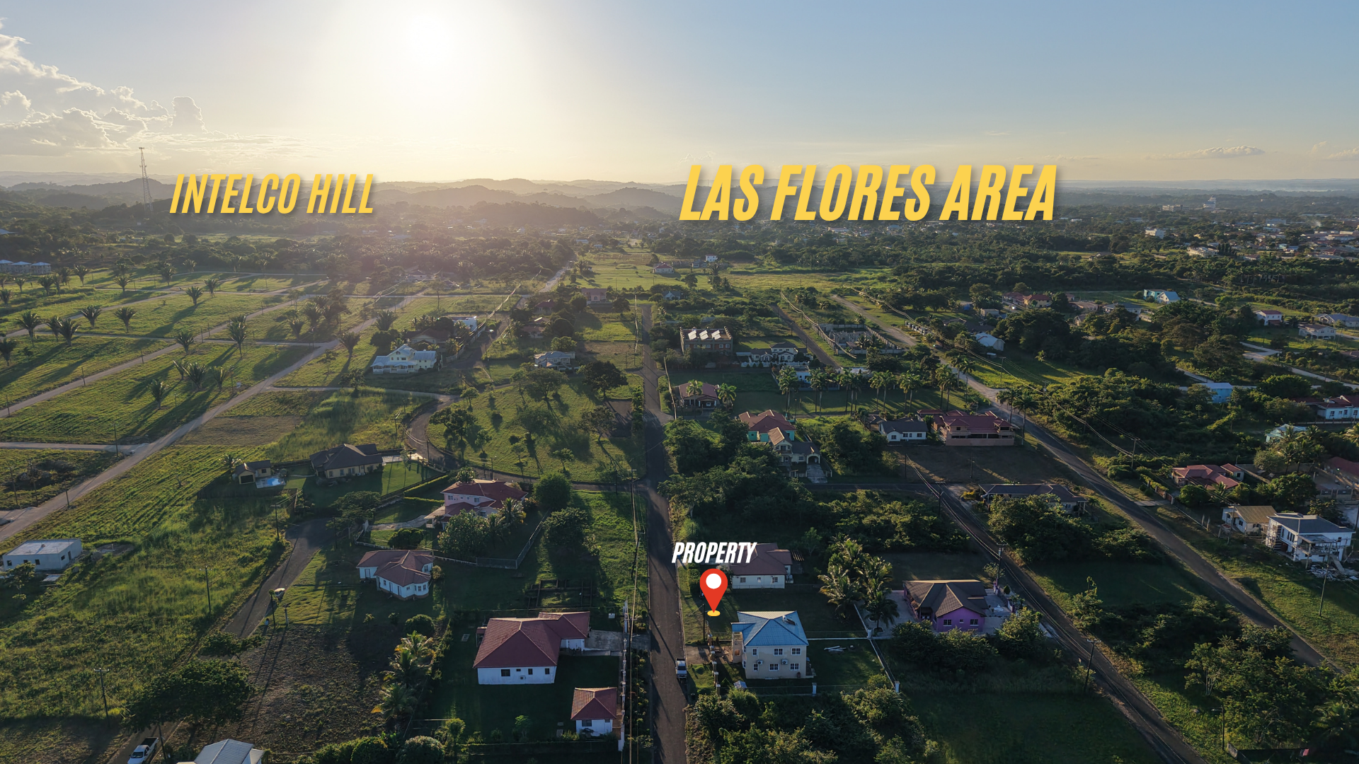 Residential Lot in University Heights, Belmopan