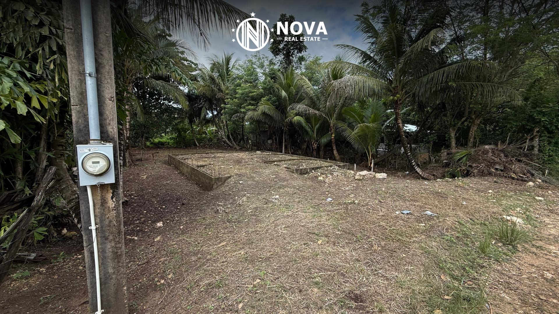Prime 50×100 ft Lot with House Foundation in Maya Mopan, Belmopan – $70K BZD OBO - Photo 2