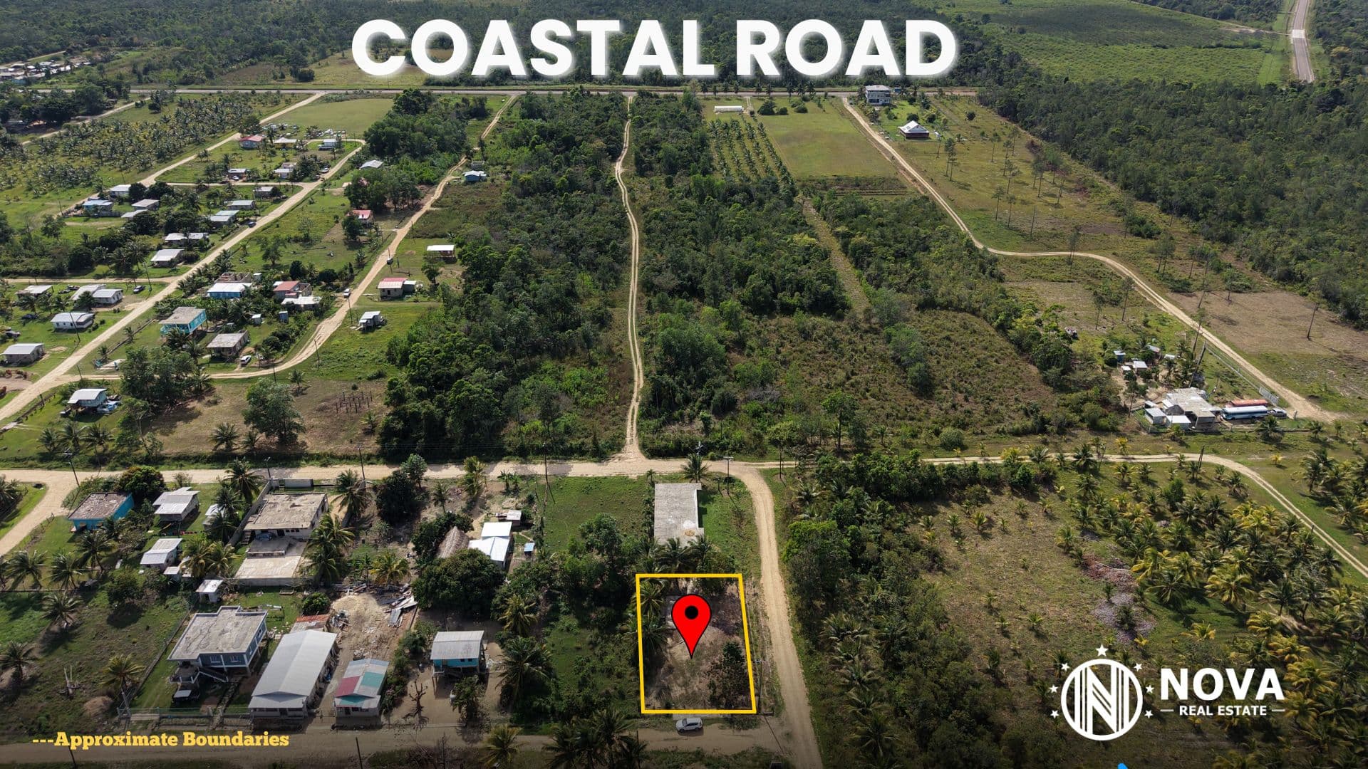 Lot in Hope Creek Village - Stann Creek District - Photo 3