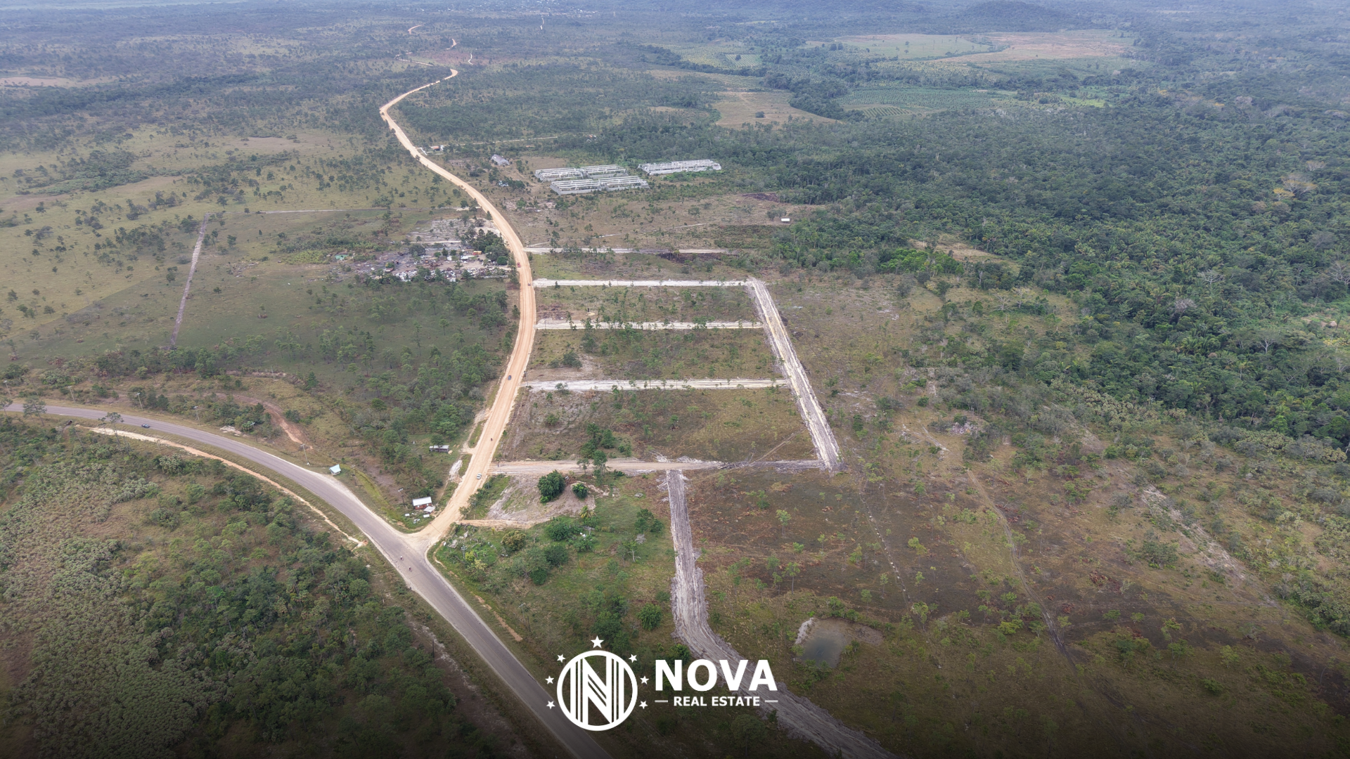 Highway-Front Land in Beautiful Red Bank Village - Photo 4