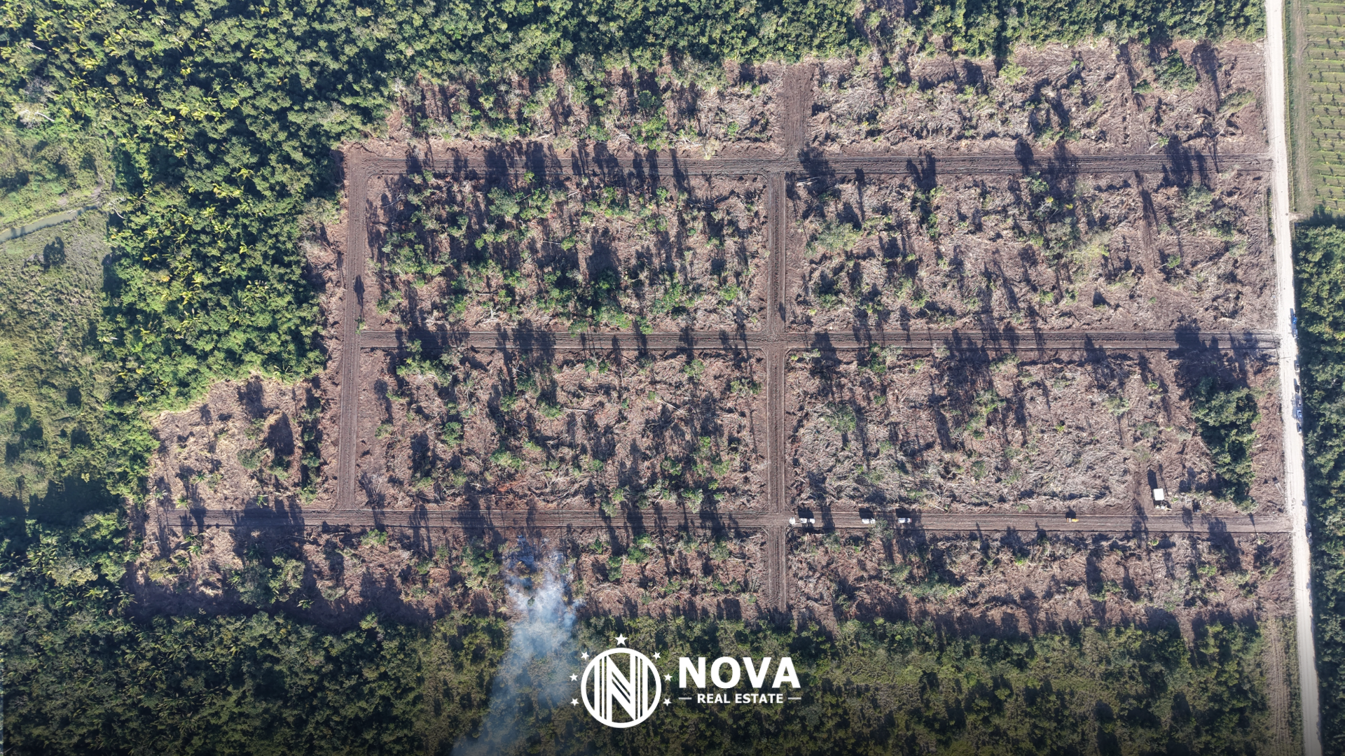 JMAR Subdivision, Valley Of Pease Road - Photo 2